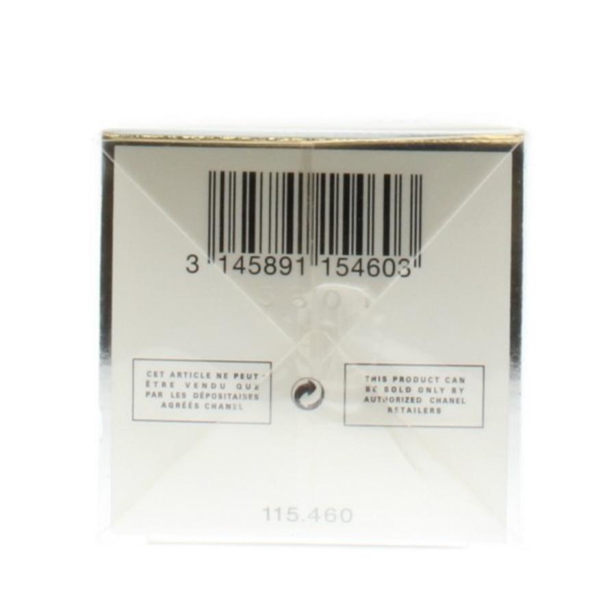 Chanel Cristalle Edt 3.4oz