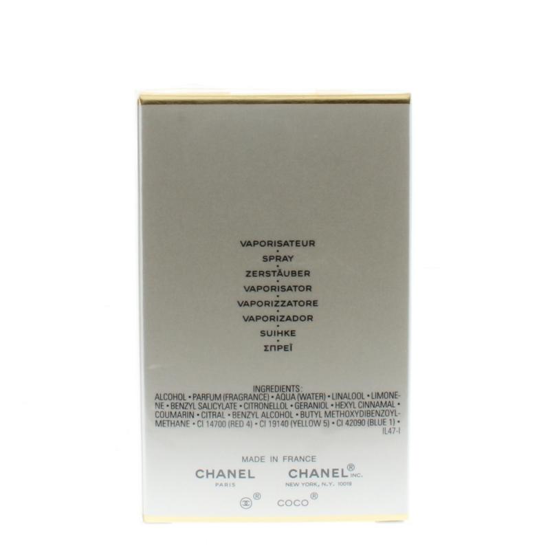 Chanel Coco Mademoiselle Edp for Women 1.7oz