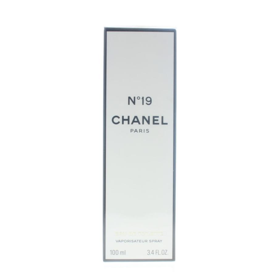Chanel No.19 Women EDT 100ml/3.4oz Chanel No.19 Women EDT 100ml/3.4oz