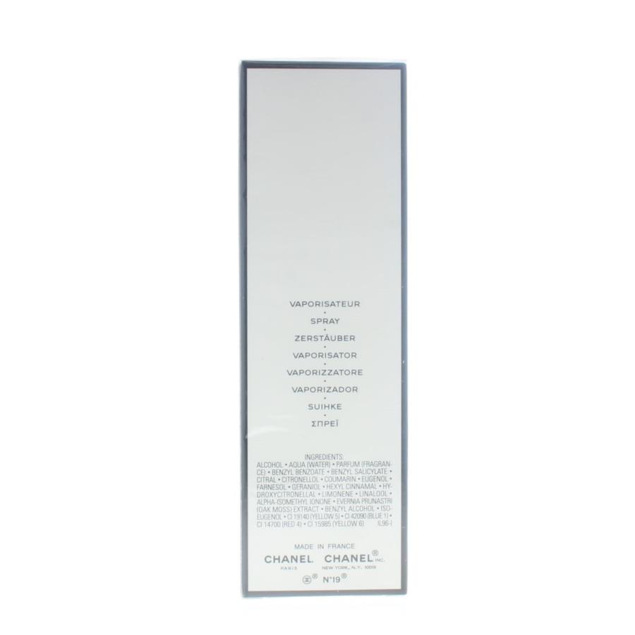 Chanel No.19 Women EDT 100ml/3.4oz Chanel No.19 Women EDT 100ml/3.4oz