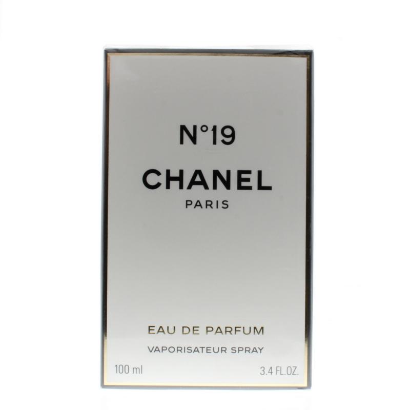 Chanel No.19 Edp for Women 3.4oz