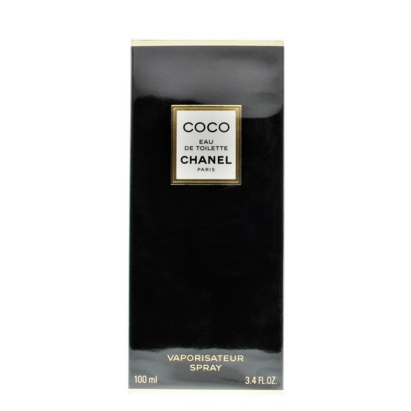 Chanel Coco Edt Spray for Women 3.4oz