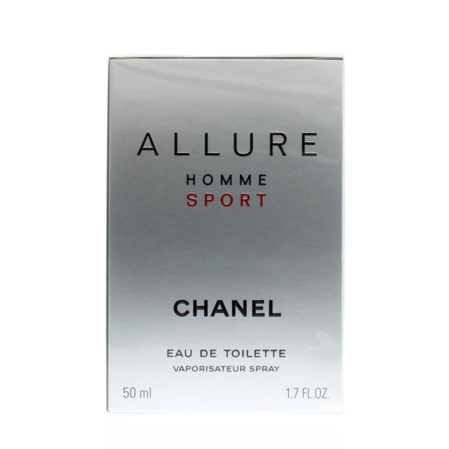 Chanel Allure Homme Sport Edt for Men 1.7oz