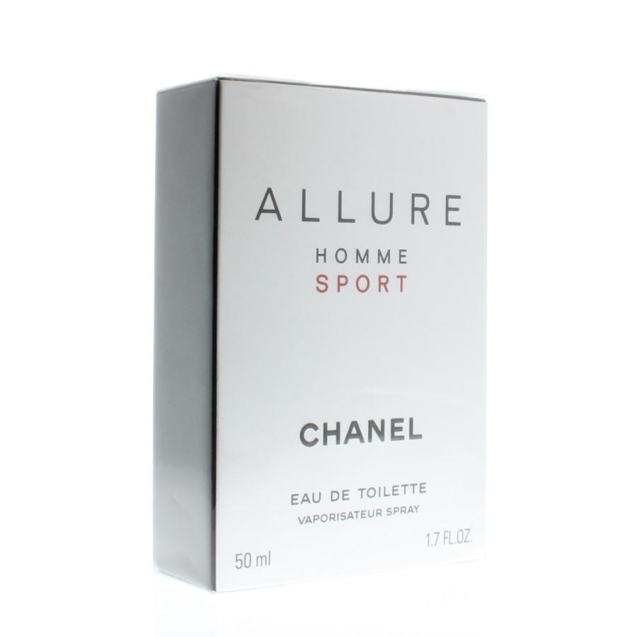 Chanel Allure Homme Sport Edt for Men 1.7oz