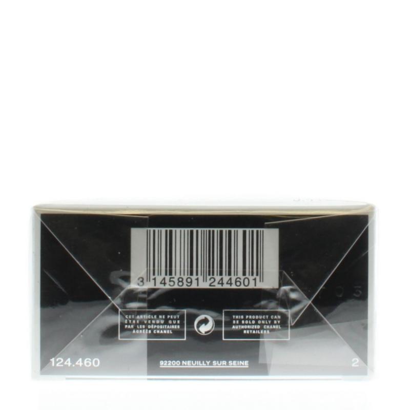 Chanel Platinum Egoiste Pour Homme Edt for Men 3.4oz