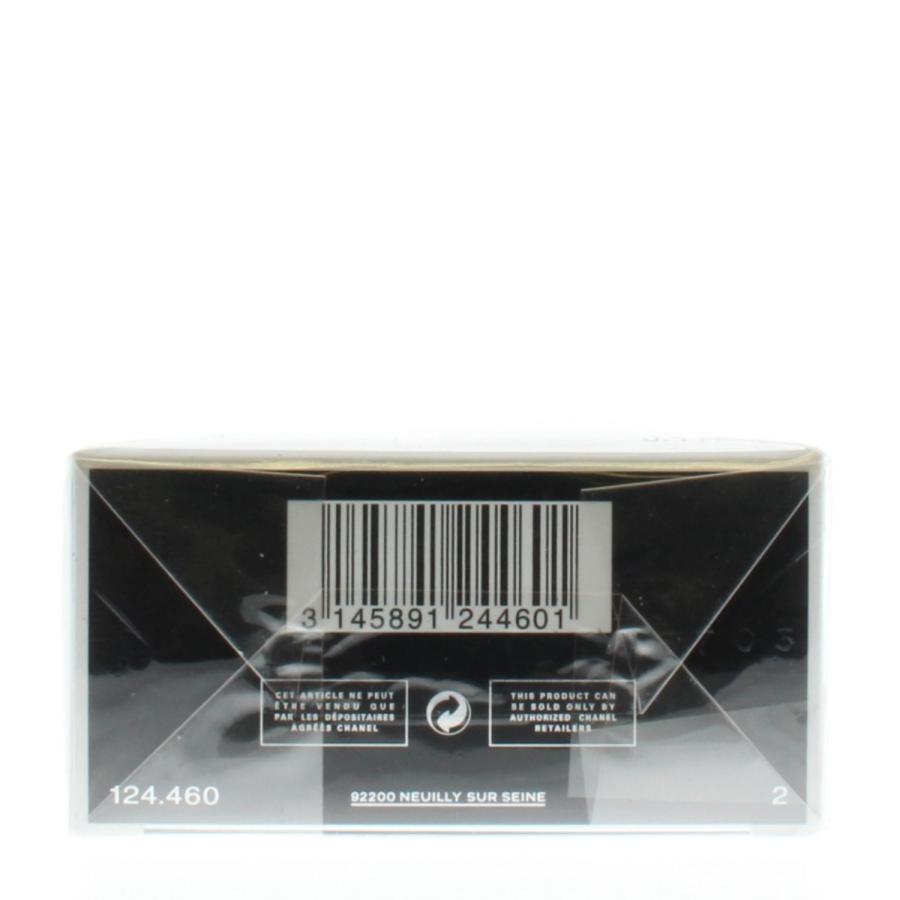 Chanel Platinum Egoiste Pour Homme Edt for Men 3.4oz