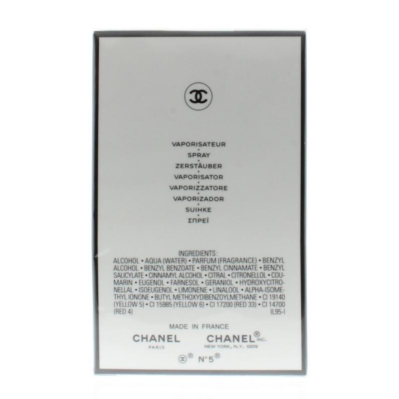 Chanel No.5 EDP Spray 1.7oz/50ml