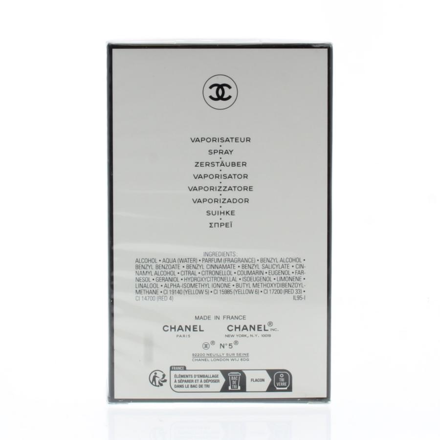 Chanel No.5 Eau de Parfum for Women 3.4oz/100ml