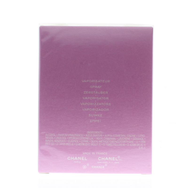 Chanel Chance Eau Tendre Edp 1.72oz