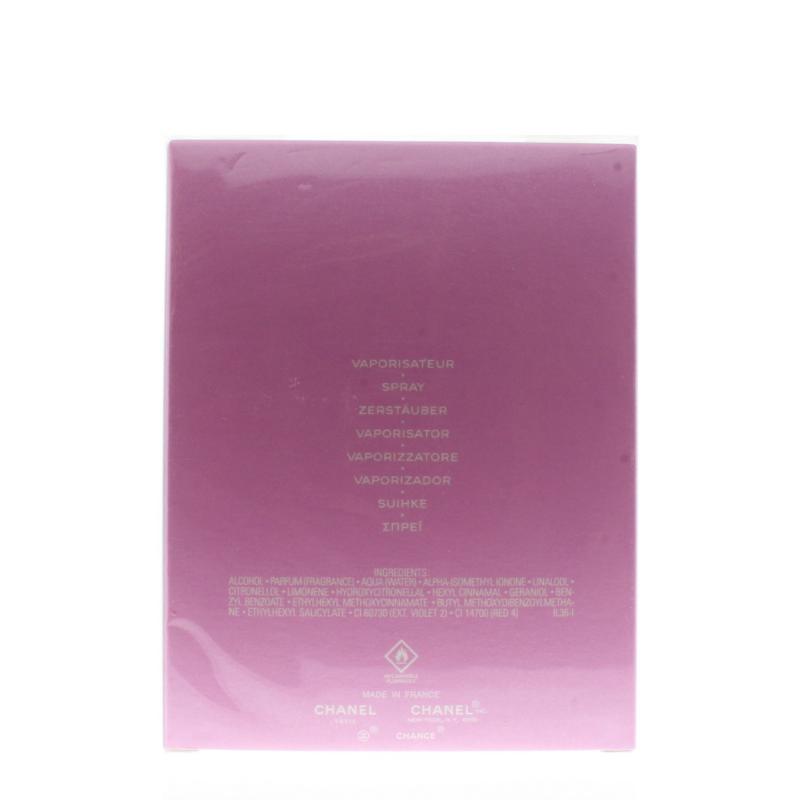 Chanel Chance Eau Tendre Edt for Women 150ml