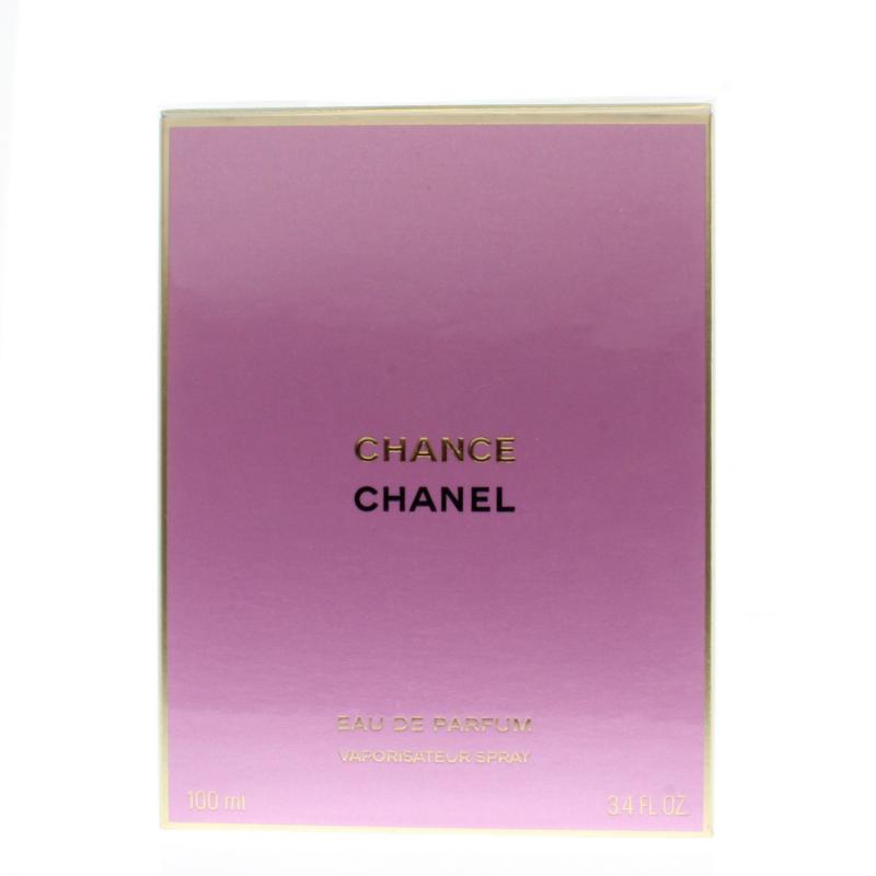 Chanel Chance Edp for Women 3.4oz