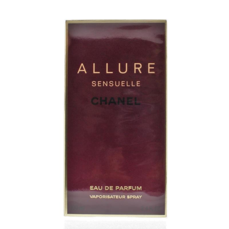 Chanel Allure Sensuelle Edp 3.4oz