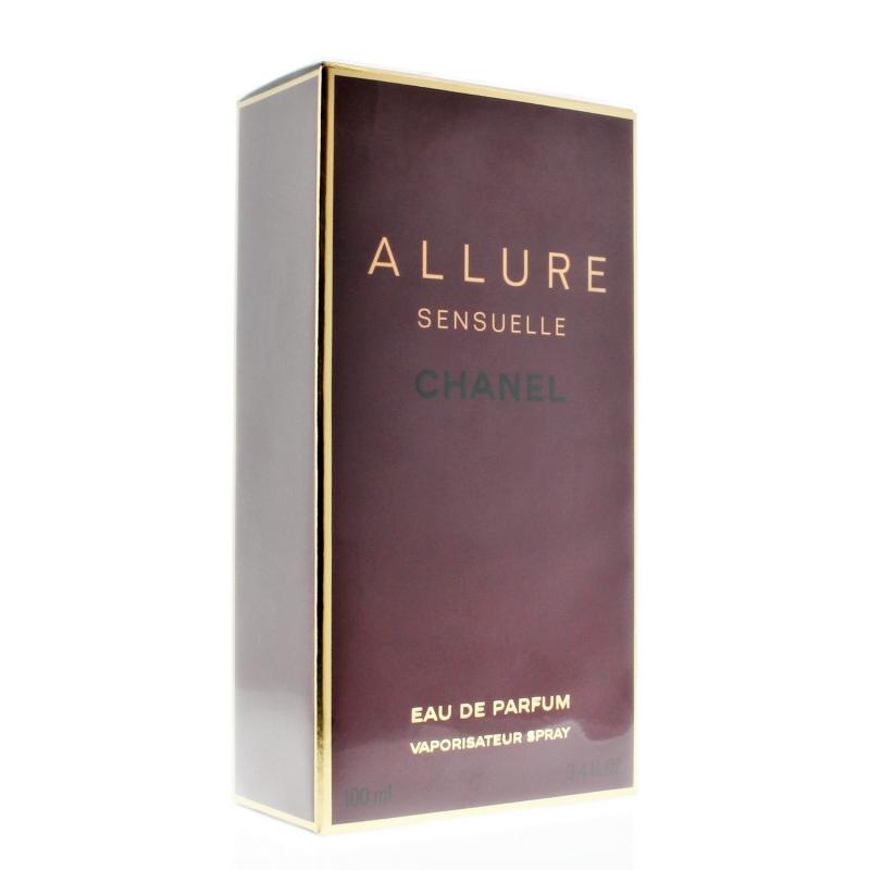 Chanel Allure Sensuelle Edp 3.4oz