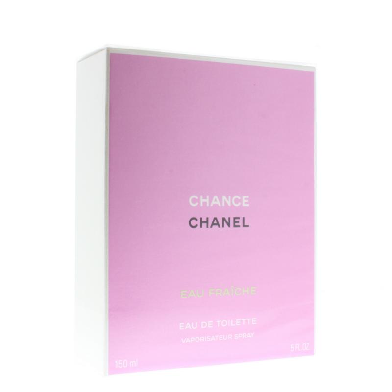 Chanel Chance Eau Fraiche Edt for Women 150ml/5oz