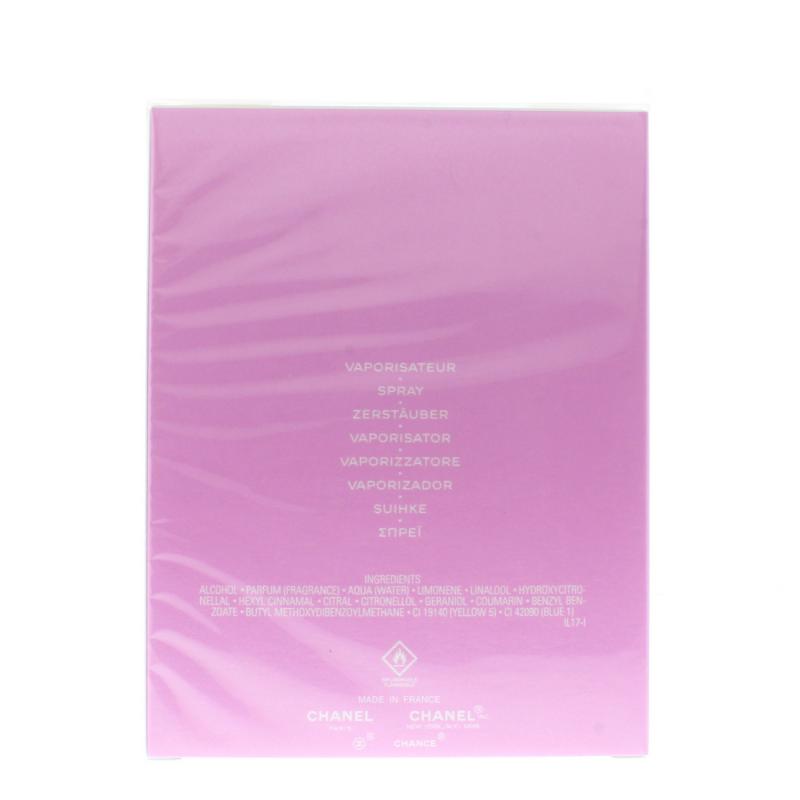Chanel Chance Eau Fraiche Edt for Women 150ml/5oz