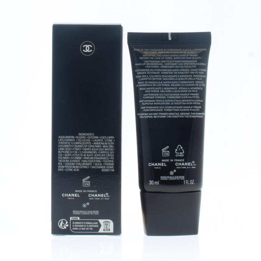 Chanel La Base Matifiante Perfecting Makeup Primer 30ml/1.01oz