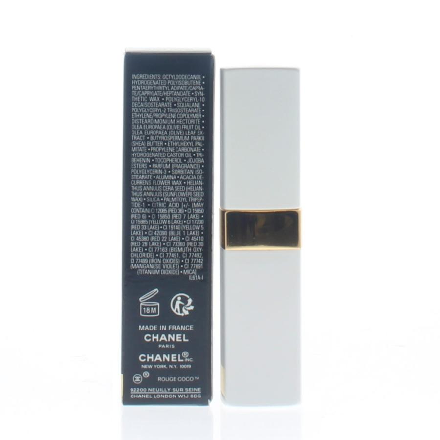 Chanel Ladies Rouge Coco Baume Hydrating Beautifying Tinted Lip Balm 0.1oz