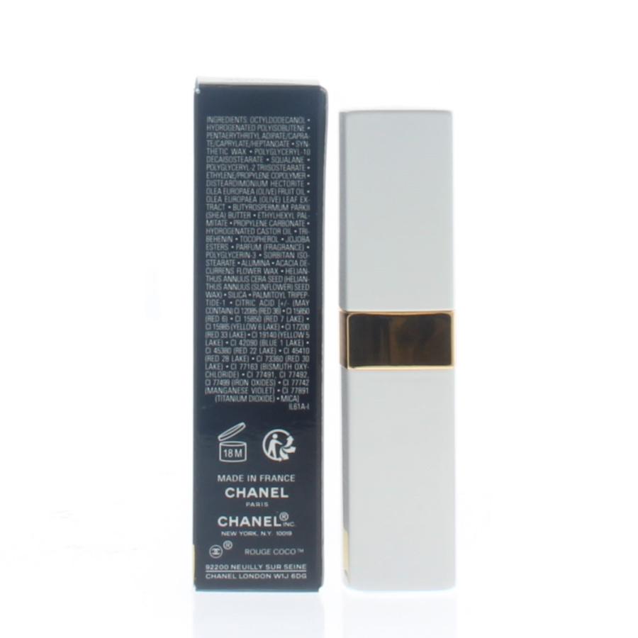 Chanel Ladies Rouge Coco Baume Hydrating Beautifying Tinted Lip Balm 0.1oz