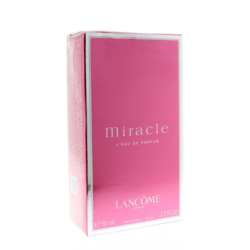 Lancome Miracle Edp Spray for Women 50ml/1.7oz