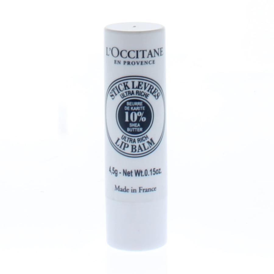 L'Occitane Ultra Rich Lip Balm 0.15oz/4.5g