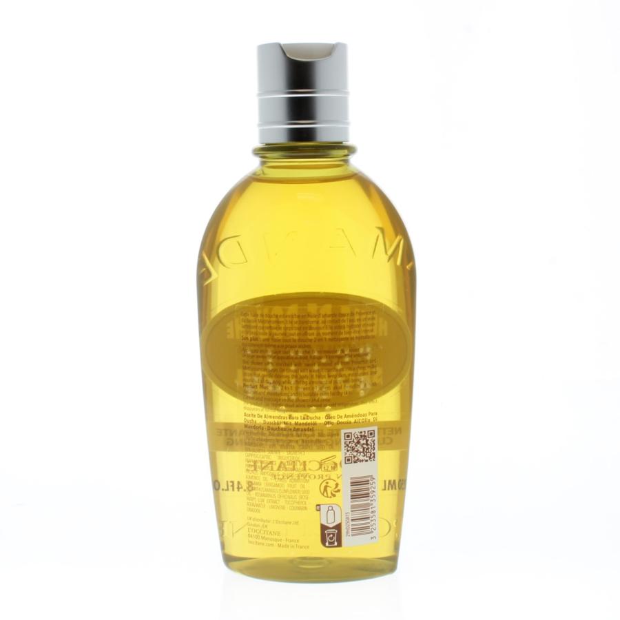 L'Occitane Huile De Douche Almond Shower Oil 8.4oz/250ml