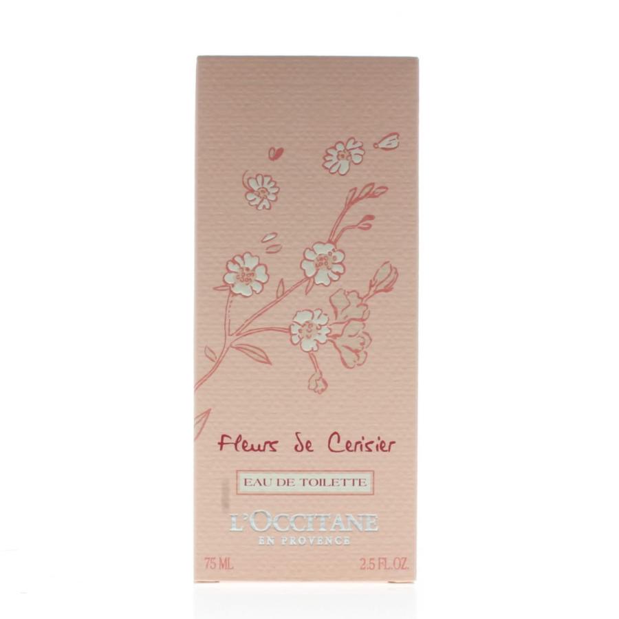 Loccitane Cherry Blossom EDT 75ml/2.5oz