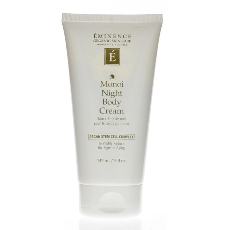 Eminence Monoi Night Body Cream 5oz/147ml