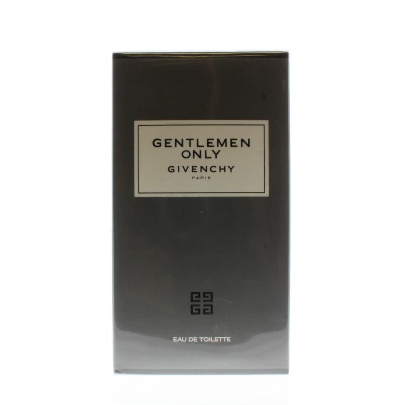 Givenchy Gentlemen Only Edt for Men 100ml/3.4oz