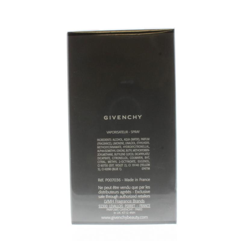 Givenchy Gentlemen Only Edt for Men 100ml/3.4oz