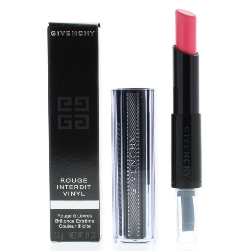 Givenchy Rouge Interdit Vinyl Extreme Shine Lipstick