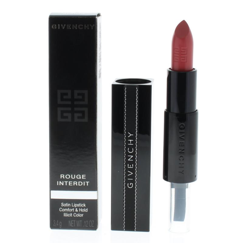 Givenchy Rouge Interdit Illicit Color