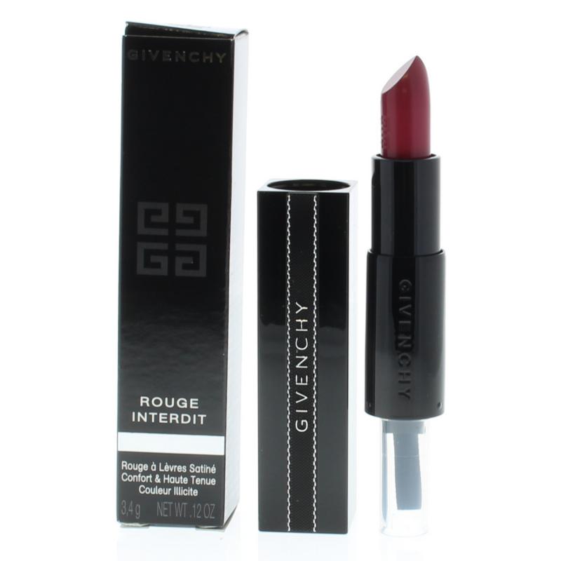 Givenchy Rouge Interdit Illicit Color