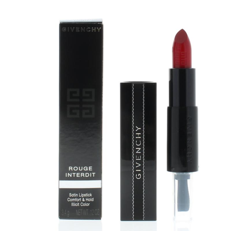 Givenchy Rouge Interdit Illicit Color