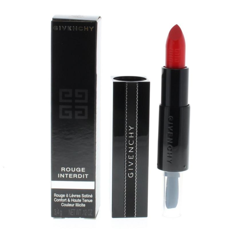Givenchy Rouge Interdit Illicit Color