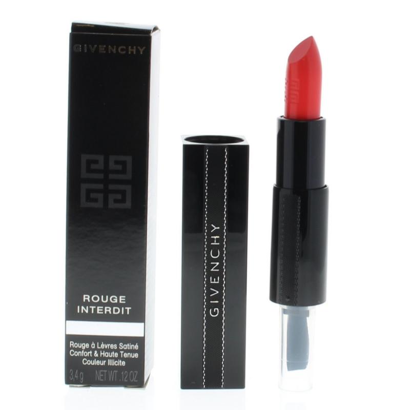 Givenchy Rouge Interdit Illicit Color
