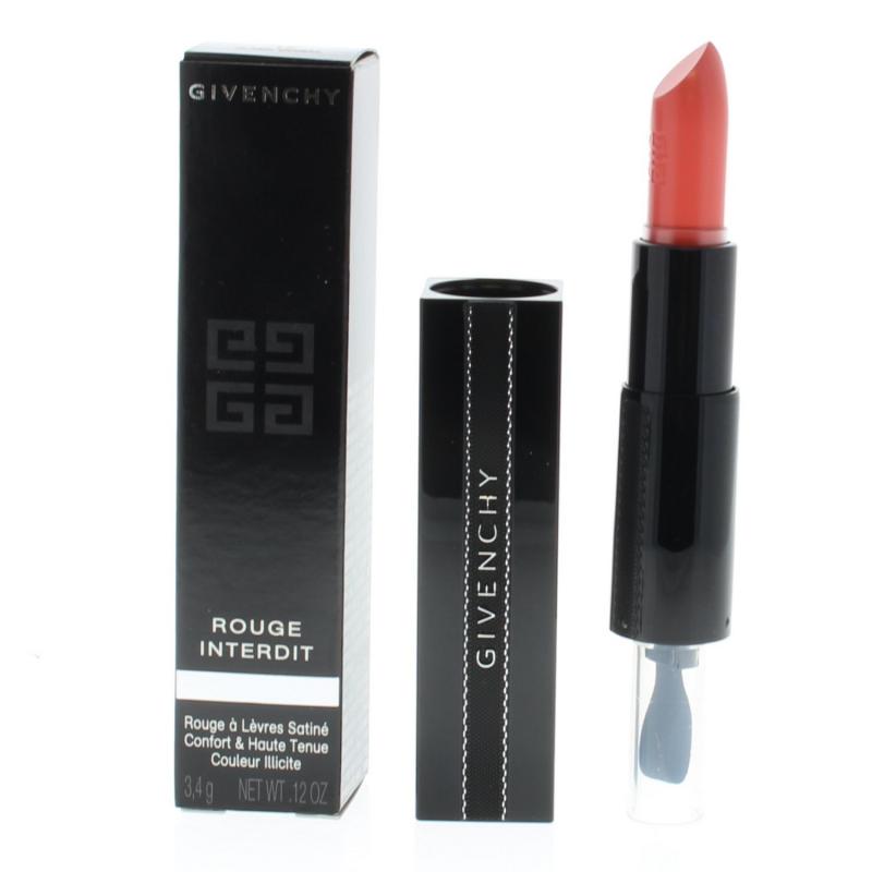 Givenchy Rouge Interdit Illicit Color