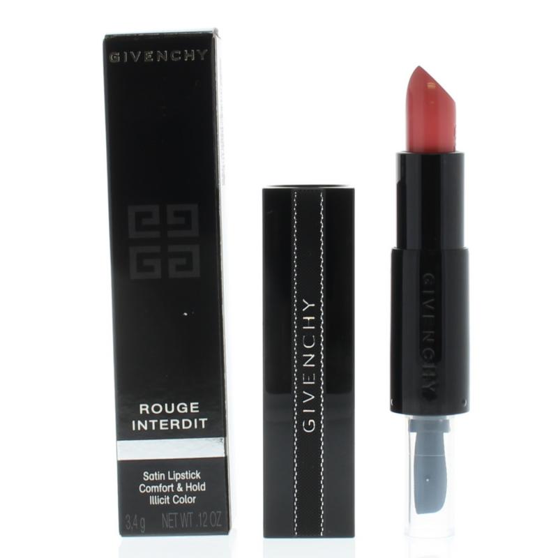 Givenchy Rouge Interdit Illicit Color