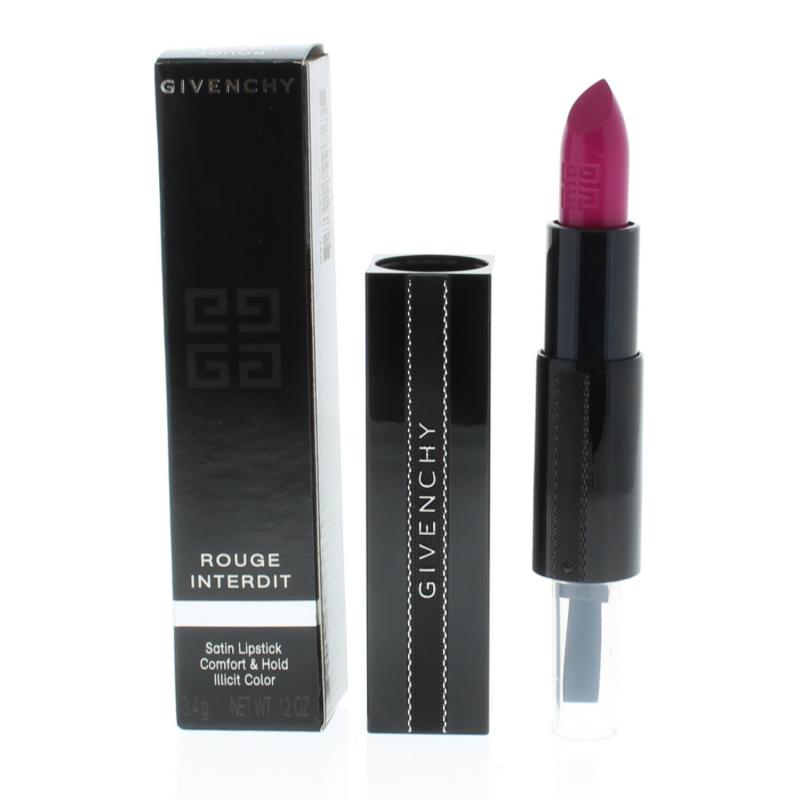 Givenchy Rouge Interdit Illicit Color