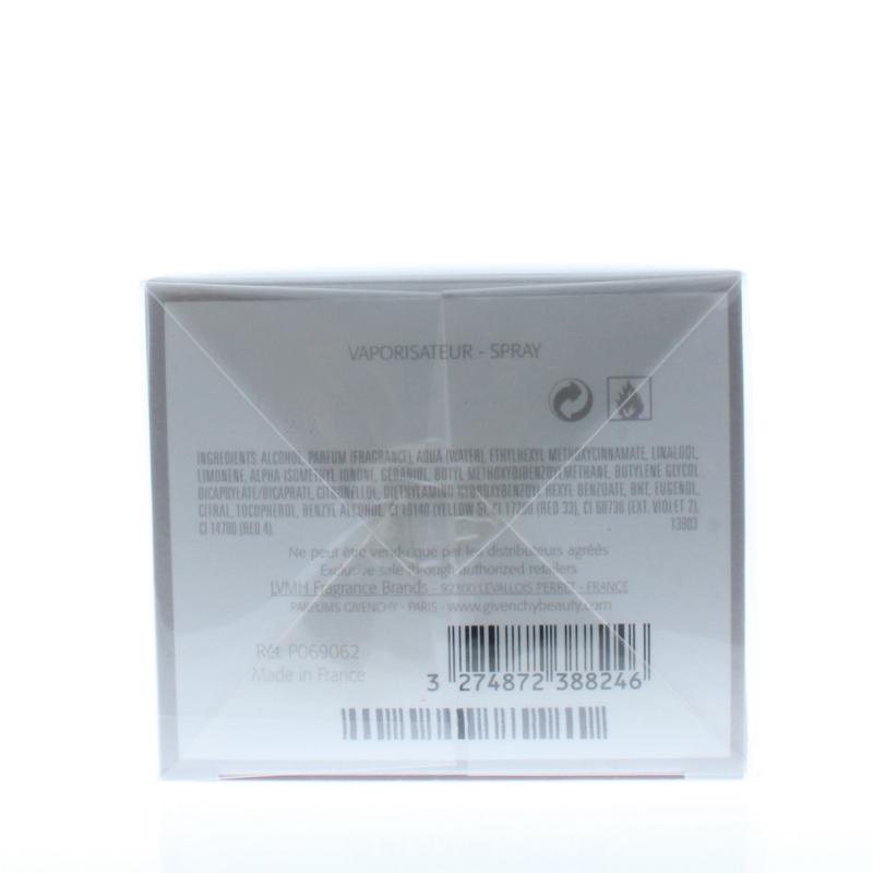 Givenchy L'Interdit Edt for Women 80ml/2.6oz
