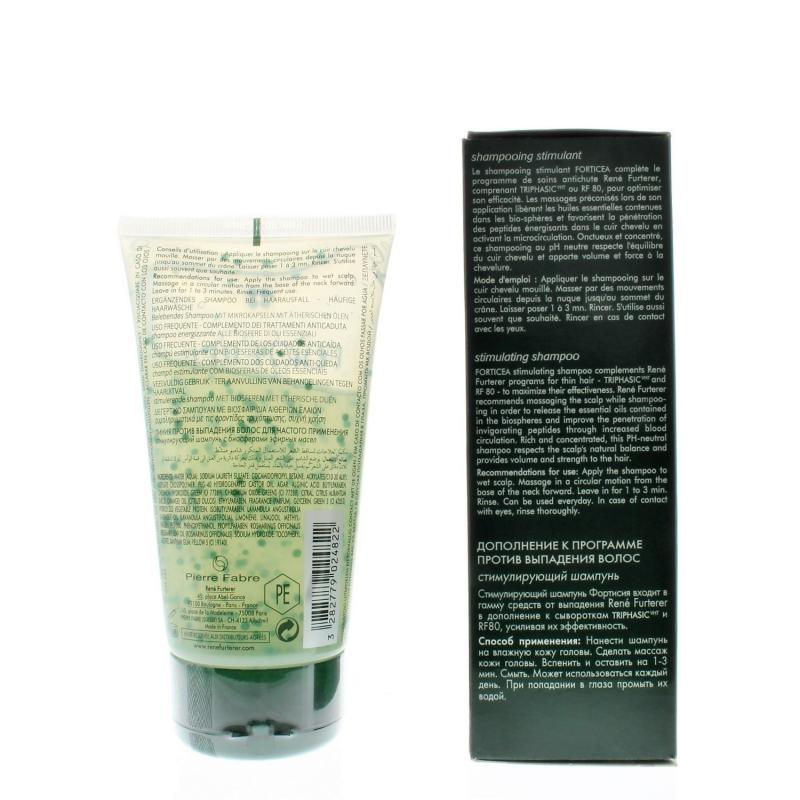 Rene Furterer Forticea Shampoo 150ml
