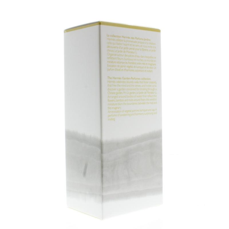 Hermes Le Jardin De Monsieur Li EDT Spray 100ml/3.3oz
