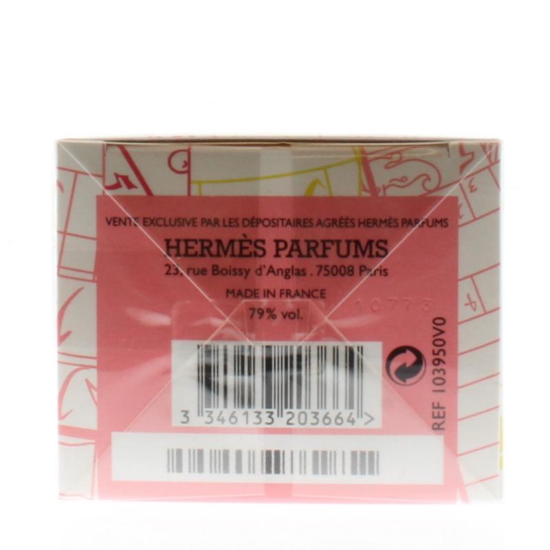 Hermes Twilly D.Hermes Eau Ginger Edp for Women 50ml/1.7oz