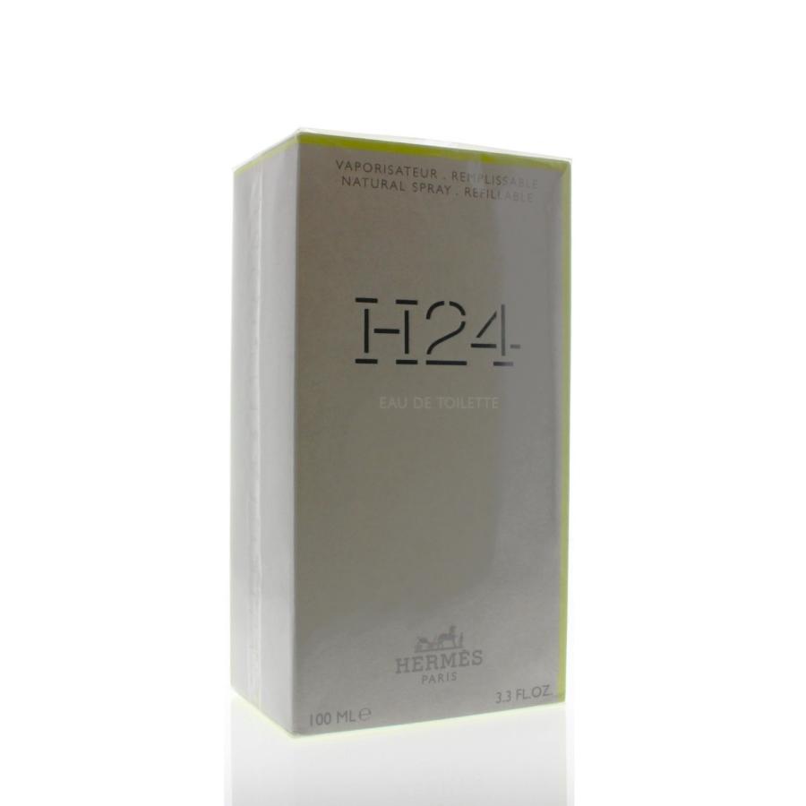 Hermes H24 Eau de Toilette Spray for Men 100ml/3.3oz