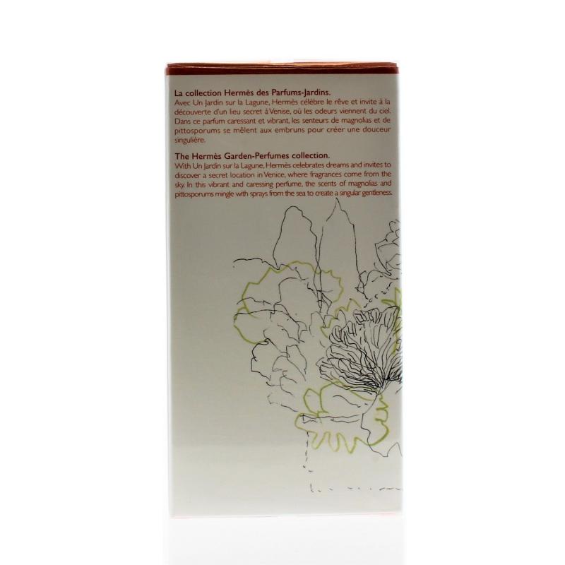 Hermes Paris Un Jardin Sur La Lagune Edt 50ml/1.6oz