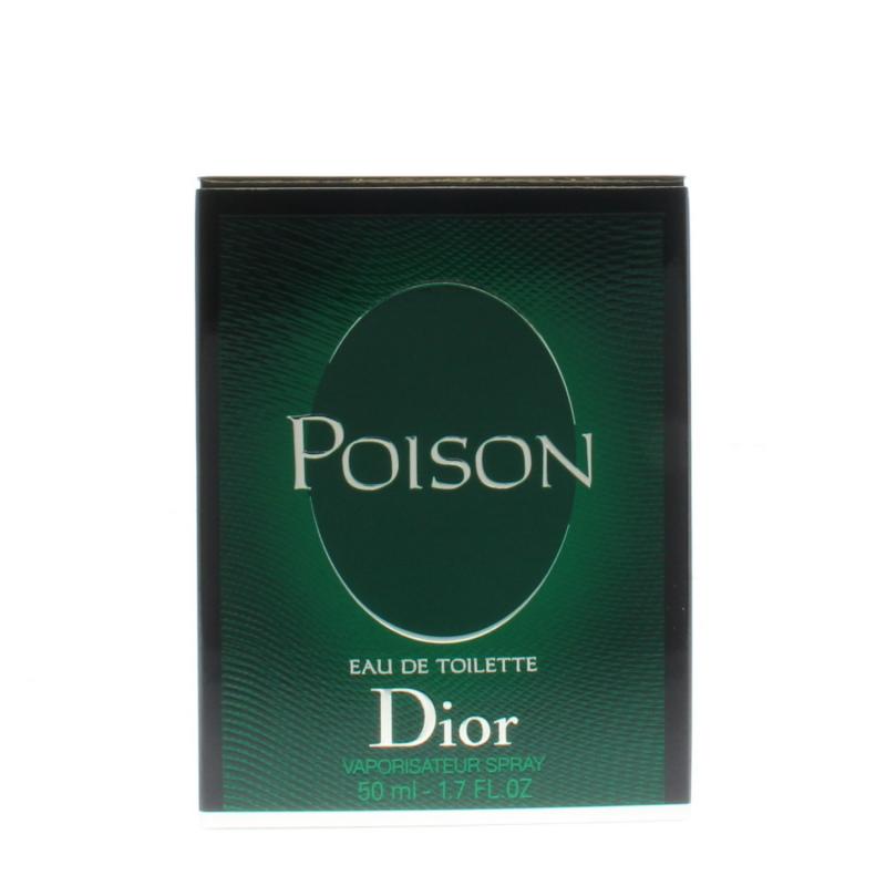 Dior Poison Edt for Women 50ml/1.7oz
