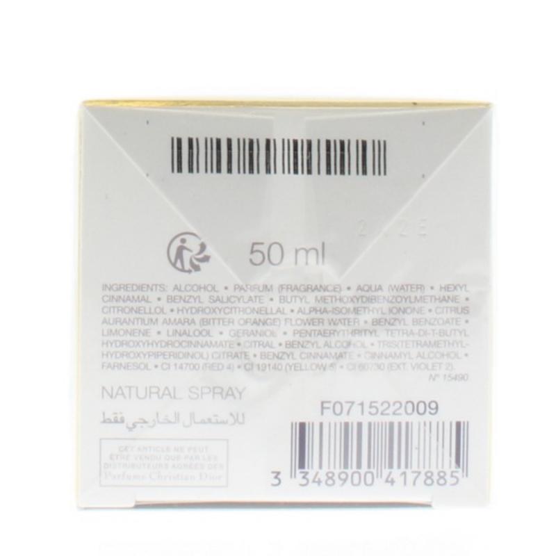 Dior Jadore Edp Spray for Women 50ml/1.7oz