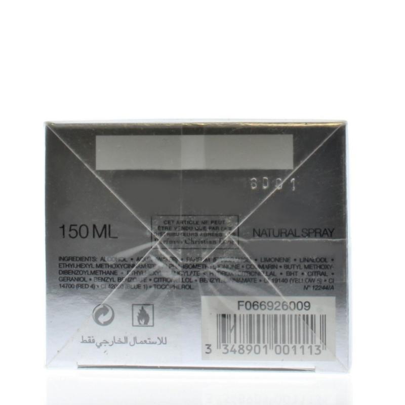 Dior Homme Edt for Men 150ml/5oz