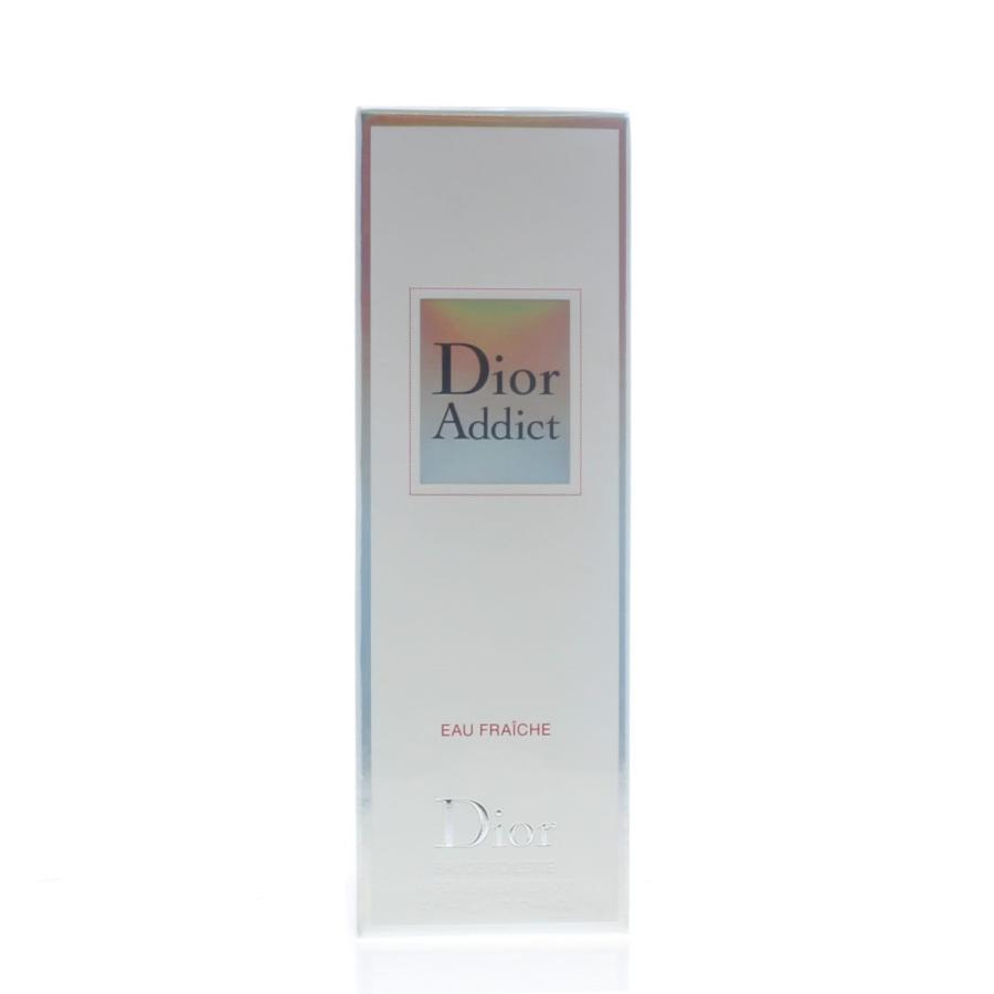 Christian Dior Addict Eau Fraiche Eau De Toilette Spray 50ml/1.7oz