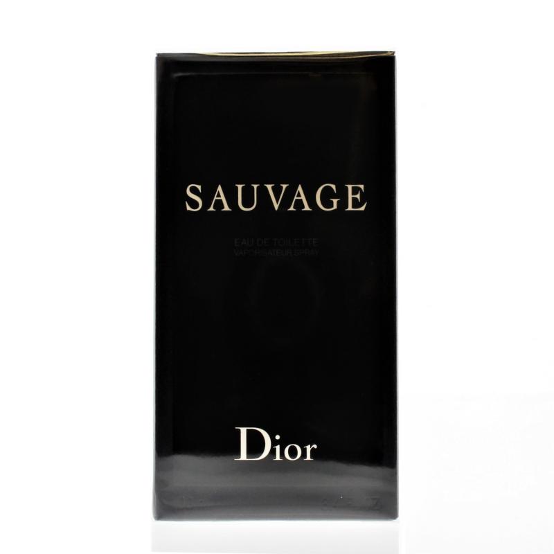 Dior Sauvage Edt Spray for Men 100ml/3.4oz