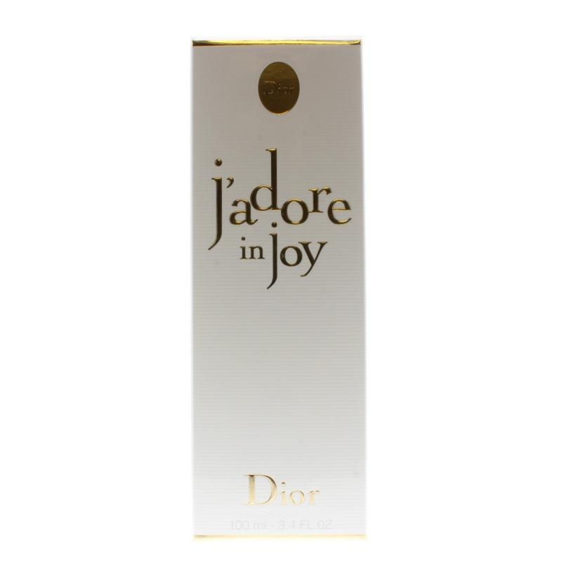 Dior Jadore In Joy Edt for Women 100ml/ 3.4oz
